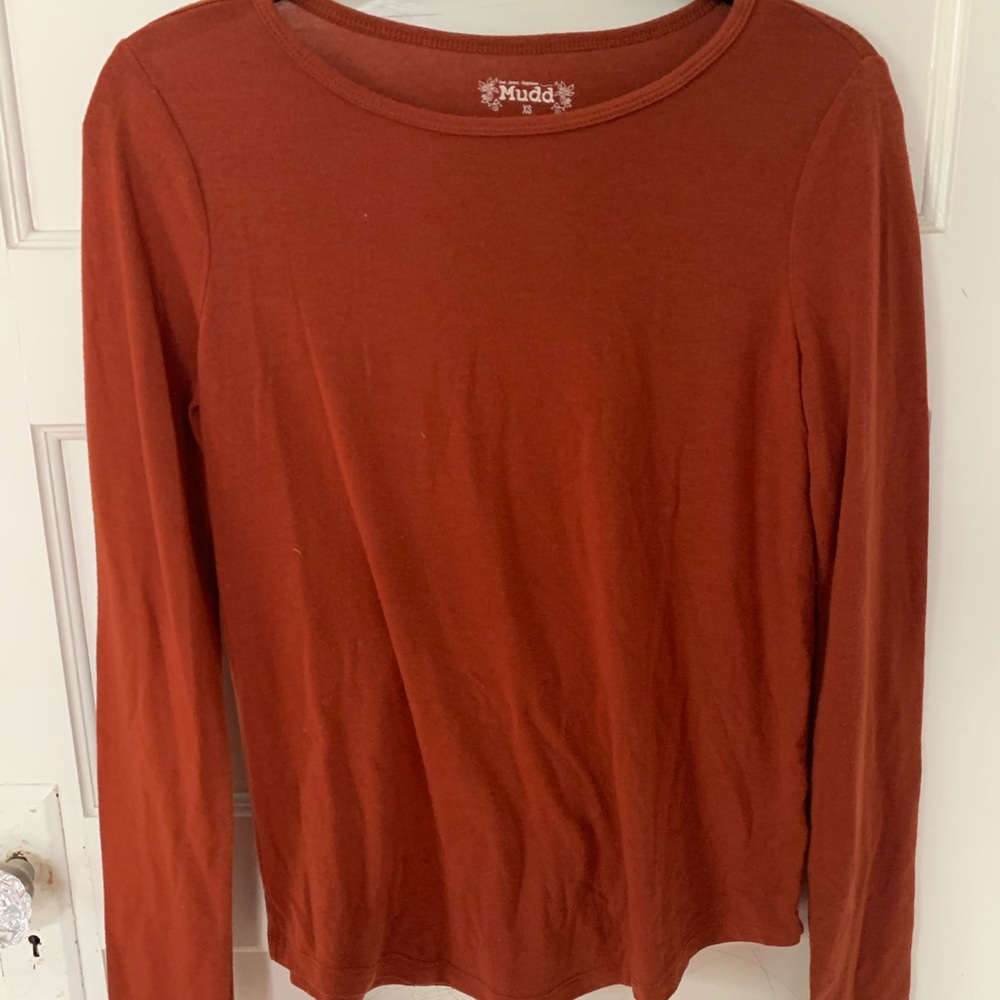 Mudd Long sleeve Tee